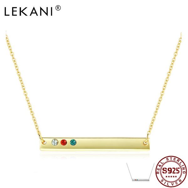 lekani 925 sterling silver necklace simple fashion design jewelry necklace for women anniversary gifts
lekani 925 sterling silver necklace simple fashion design jewelry necklace for women anniversary gifts