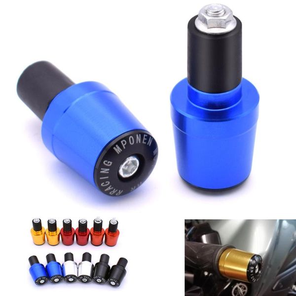 motorcycle handle bar grips end weights caps plugs 7/8" 22mm motocross cafe racer balanced grips moto accessories 2020 newest
motorcycle handle bar grips end weights caps plugs 7/8" 22mm motocross cafe racer balanced grips moto accessories 2020 newest