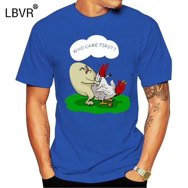 кто пришел первый куриное яйцо смешные аргумент мужские футболки 
кто пришел первый куриное яйцо смешные аргумент мужские футболки