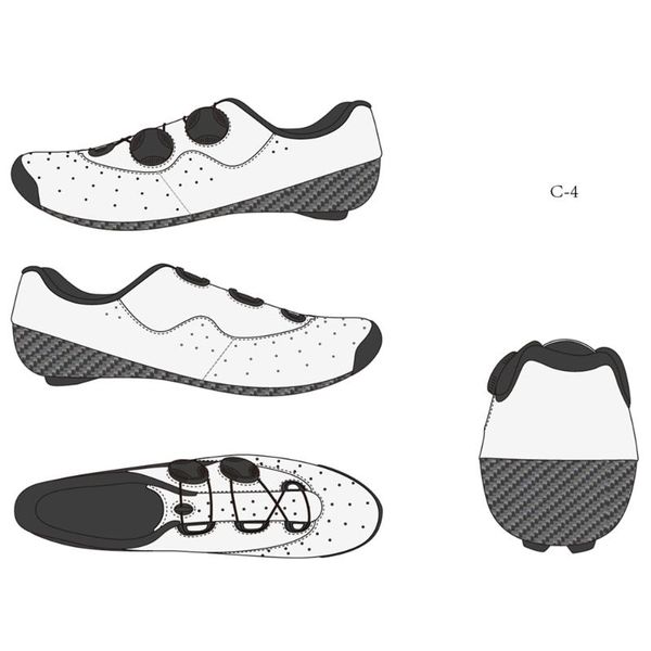 cycling footwear hyper c4 semi-custom road shoe carbon professional lake bont verducci, Black
cycling footwear hyper c4 semi-custom road shoe carbon professional lake bont verducci, Black