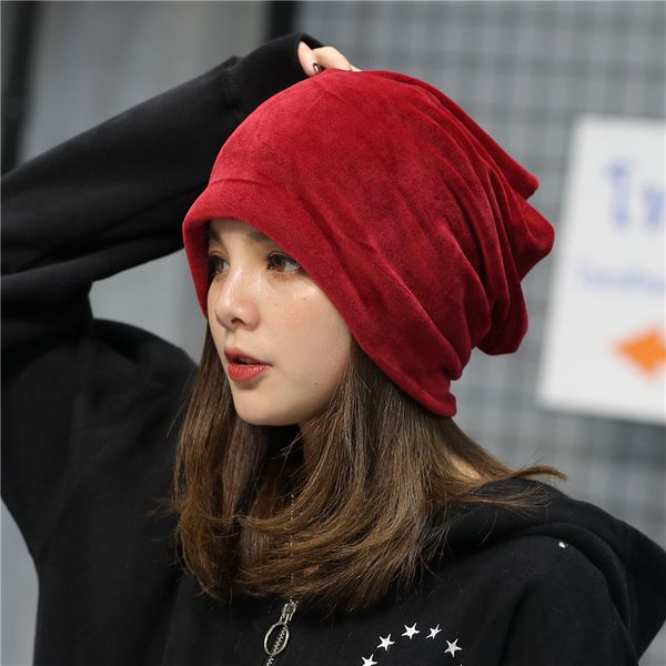 beanie/skull caps winter hats for women 2021 korean fashion causal thick velvet warm office ladies female high quality, Blue;gray
beanie/skull caps winter hats for women 2021 korean fashion causal thick velvet warm office ladies female high quality, Blue;gray