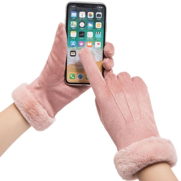 winter women gloves keep warm touch screen gloves full finger windproof winter mittens outdoor cycling driving, Blue;gray
winter women gloves keep warm touch screen gloves full finger windproof winter mittens outdoor cycling driving, Blue;gray