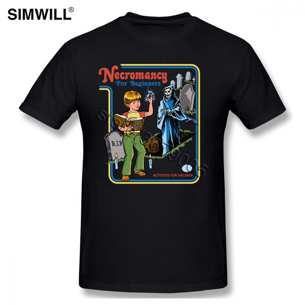 necromancy for beginners tee mens classic short sleeved cotton t shirt round neck tshirt big size tshirt clothes 4xl 5xl 6xl
necromancy for beginners tee mens classic short sleeved cotton t shirt round neck tshirt big size tshirt clothes 4xl 5xl 6xl