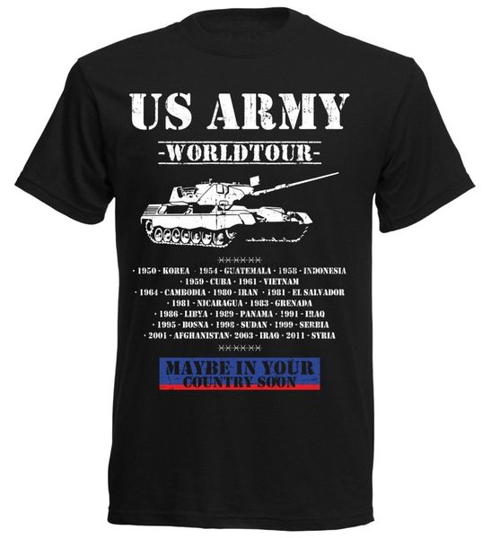 t-shirt usa army worldtour anti war homme 2020 new male short sleeve cotton clothes tees shirt design
t-shirt usa army worldtour anti war homme 2020 new male short sleeve cotton clothes tees shirt design