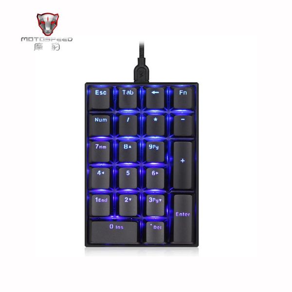 motospeed k23 mechanical numeric keypad wired 21 keys mini numpad led backlight keyboard lapnumerical for cashier red switch
motospeed k23 mechanical numeric keypad wired 21 keys mini numpad led backlight keyboard lapnumerical for cashier red switch