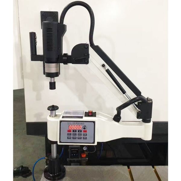 ce 220v m6-30 universal type servo motor electric tapper tapping tool machine-working taps threading machine electric tapping
ce 220v m6-30 universal type servo motor electric tapper tapping tool machine-working taps threading machine electric tapping