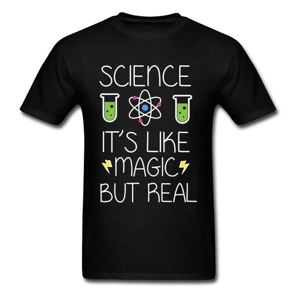 наука его как magic но real футболку мужчин черный футболка из био-хлопка top одежда geek стиль summer college tshirts
наука его как magic но real футболку мужчин черный футболка из био-хлопка top одежда geek стиль summer college tshirts