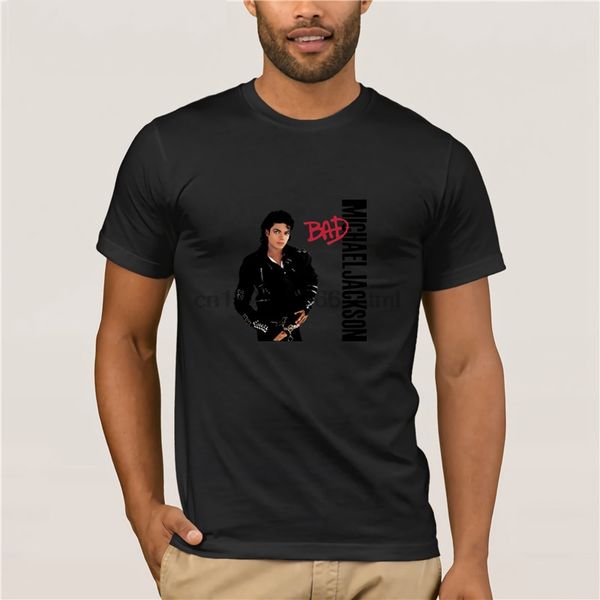 cotton fashion 2019 trend t-shirt michael jackson bad t shirt men hi street thriller tshirt homme hiphop o-neck short sleeve
cotton fashion 2019 trend t-shirt michael jackson bad t shirt men hi street thriller tshirt homme hiphop o-neck short sleeve