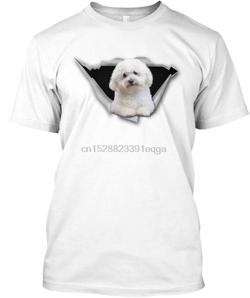 men t shirt torn - bolognese dog women t-shirt