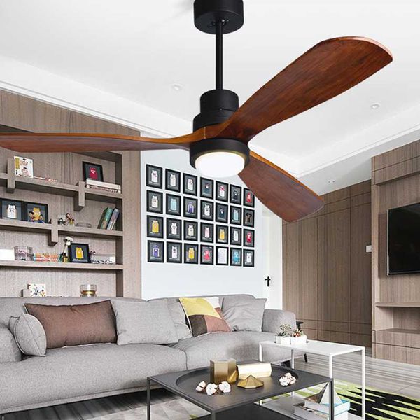 modern wood ceiling fan brown wood bladeremote control 52 inches led ceiling fan for dinning room living room decorative 
modern wood ceiling fan brown wood bladeremote control 52 inches led ceiling fan for dinning room living room decorative