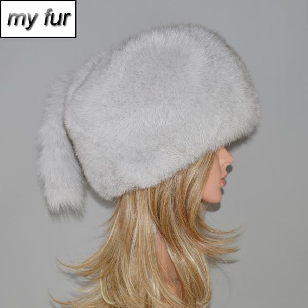 luxury women natural fur hat winter outdoor warm thick genuine fur cap russian lady 100% real hats, Blue;gray
luxury women natural fur hat winter outdoor warm thick genuine fur cap russian lady 100% real hats, Blue;gray