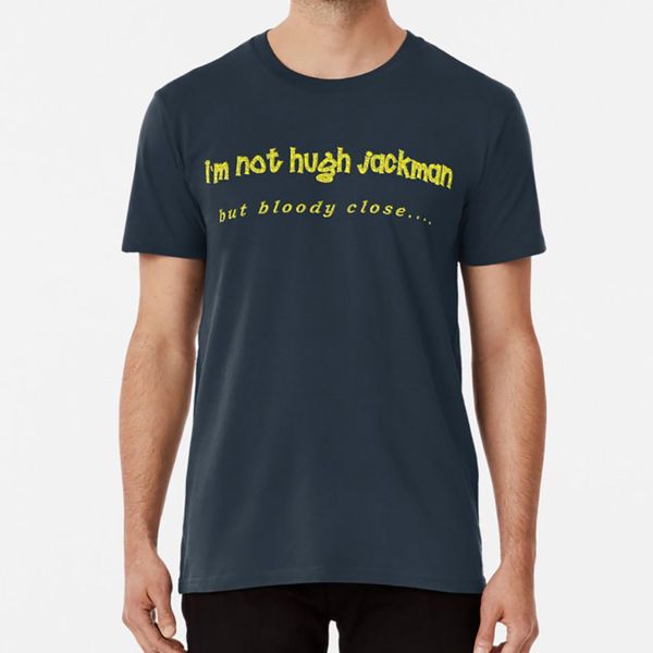hugh jackman t shirt australia academy star men hollywood film actor movies awards