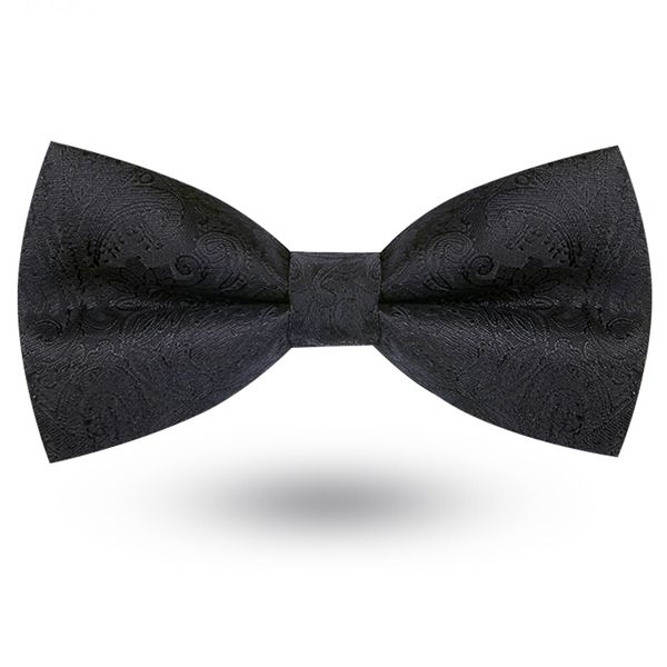 2020 new fashion men's bow ties wedding double fabric designer black bowtie club banquet anniversary butterfly tie with gift box, Black;gray
2020 new fashion men's bow ties wedding double fabric designer black bowtie club banquet anniversary butterfly tie with gift box, Black;gray
