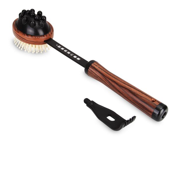 health care massage hammer knock body back head knock scratcher relaxing plastic wood massage hammer relieve pressure
health care massage hammer knock body back head knock scratcher relaxing plastic wood massage hammer relieve pressure