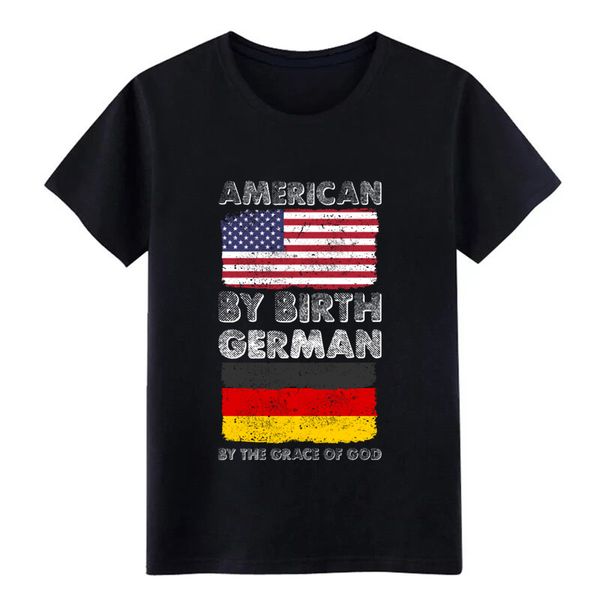 american by birth german by grace of god heritage t shirt custom short sleeve o neck male gift comical spring natural shirt 
american by birth german by grace of god heritage t shirt custom short sleeve o neck male gift comical spring natural shirt