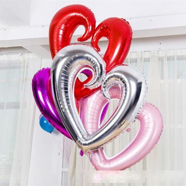 42 inches valentines gift color balloons love heart romantic wedding party decoration aluminum foil balloons
42 inches valentines gift color balloons love heart romantic wedding party decoration aluminum foil balloons