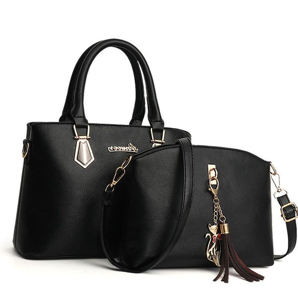 женщины сумки набор 2 шт кожаных сумок tote женщины сумка сумка плечо леди руки
женщины сумки набор 2 шт кожаных сумок tote женщины сумка сумка плечо леди руки