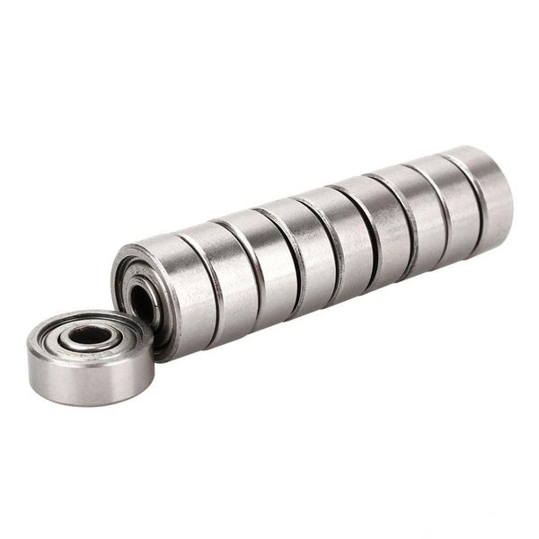10pcs/set 3d printer parts 624zz 4x13x5mm miniature rubber sealed metal shielded metric radial ball bearing printer accessories
10pcs/set 3d printer parts 624zz 4x13x5mm miniature rubber sealed metal shielded metric radial ball bearing printer accessories