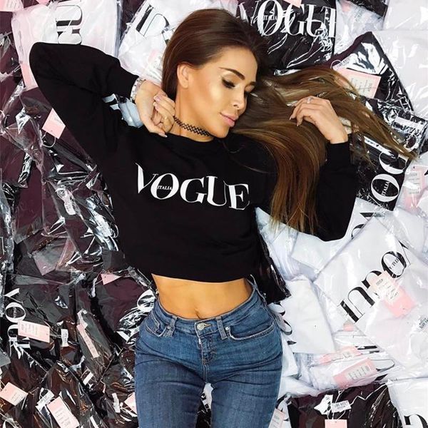 письмо vogue толстовка толстовка 2020 женщин повседневной kawaii harajuku мода панк для девочек одежды европейской tops корейскими, Black
письмо vogue толстовка толстовка 2020 женщин повседневной kawaii harajuku мода панк для девочек одежды европейской tops корейскими, Black