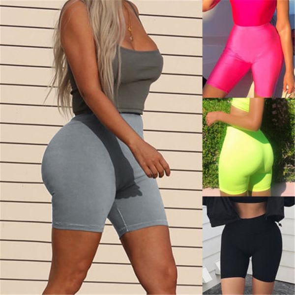 women's high waist fitness sports shorts summer jogging beach casual tight soft elastic solid color shorts beach, White;red
women's high waist fitness sports shorts summer jogging beach casual tight soft elastic solid color shorts beach, White;red