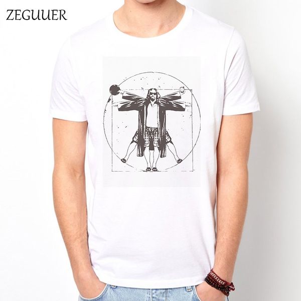 big lebowski t shirt funny t shirts streetwear t shirt men harajuku boyfriend gift fashion casual clothes print fashion cotton