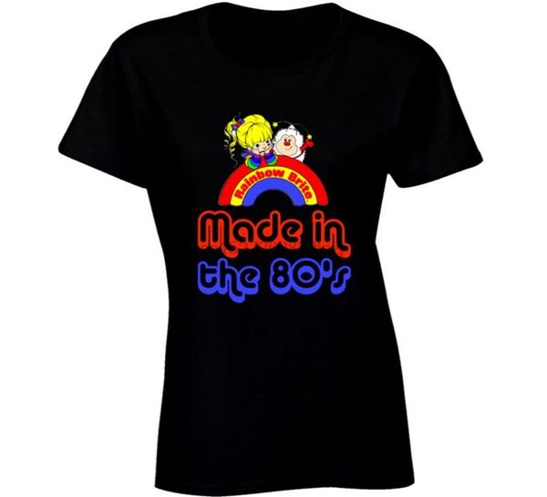 rainbow brite made in the 80s retro cartoon 1980s ladies t-shirt classic unique tee shirt
rainbow brite made in the 80s retro cartoon 1980s ladies t-shirt classic unique tee shirt