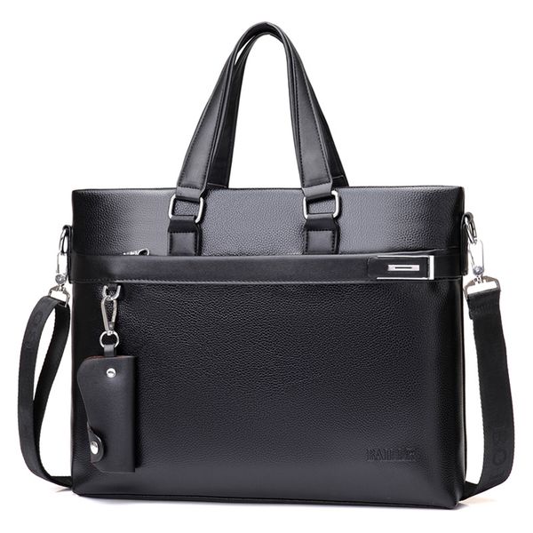 black business bag briefcases men leather computer bag brown tote shoulder mens briefcase crossbody lapdocument
black business bag briefcases men leather computer bag brown tote shoulder mens briefcase crossbody lapdocument