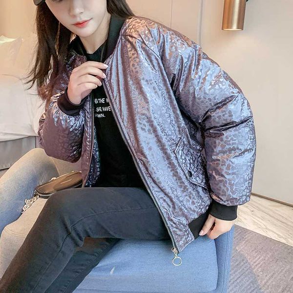 women's down & parkas 2021 autumn winter coats fashion glossy stand collar jacket women shinny padded cotton, Black
women's down & parkas 2021 autumn winter coats fashion glossy stand collar jacket women shinny padded cotton, Black