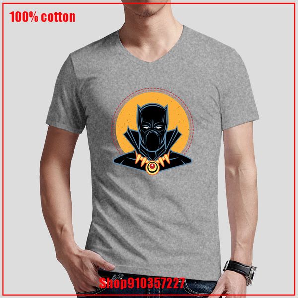 black panther wakanda king super hero forever v-neck t-shirt men japanese t shirt anime t shirts comfortable all cotton tee
black panther wakanda king super hero forever v-neck t-shirt men japanese t shirt anime t shirts comfortable all cotton tee
