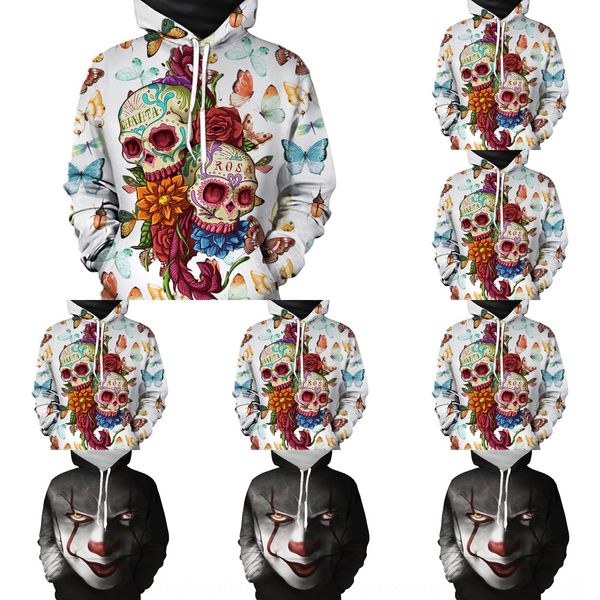 20193d sweater side various printed sweaterhoodie sweatermen's and women's loverstrendy 20193d sweater side various printed sweate, Black
20193d sweater side various printed sweaterhoodie sweatermen's and women's loverstrendy 20193d sweater side various printed sweate, Black