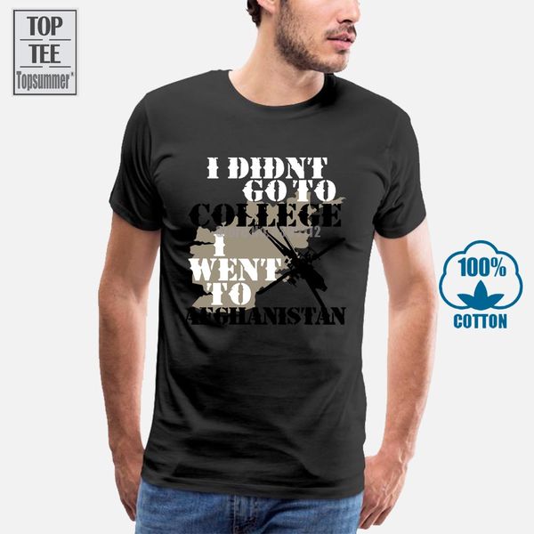 i didn't go to college i went to afghanistan army t-shirt men t shirt helicopter tshirt blue cotton tees guys clothes
i didn't go to college i went to afghanistan army t-shirt men t shirt helicopter tshirt blue cotton tees guys clothes