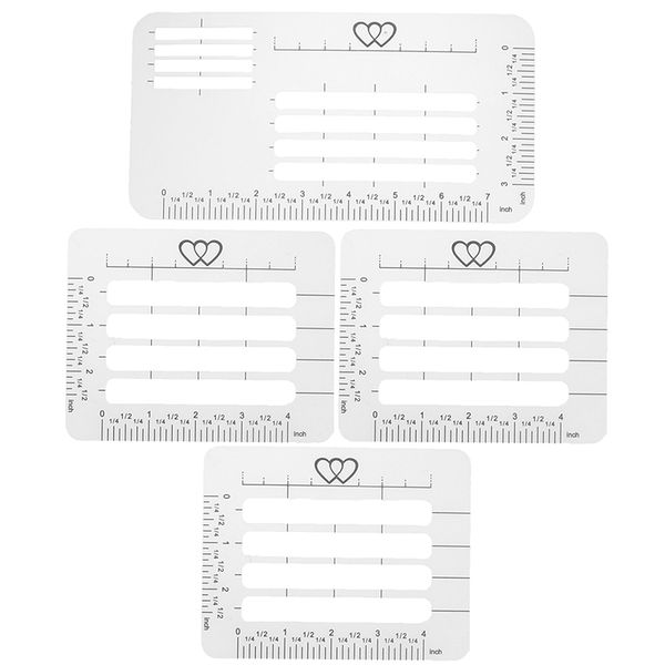 greeting cards 4pcs/set craft addressing guide notebook letter envelope stencil set templates ruler
greeting cards 4pcs/set craft addressing guide notebook letter envelope stencil set templates ruler