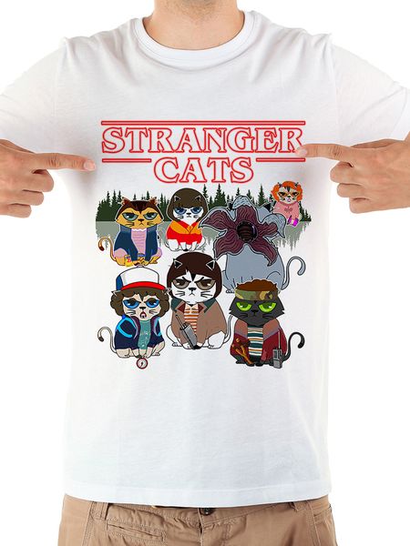 jollypeach brand stranger things cat eleven funny t shirt homme 2019 summer new white casual short sleeve tshirt men
jollypeach brand stranger things cat eleven funny t shirt homme 2019 summer new white casual short sleeve tshirt men