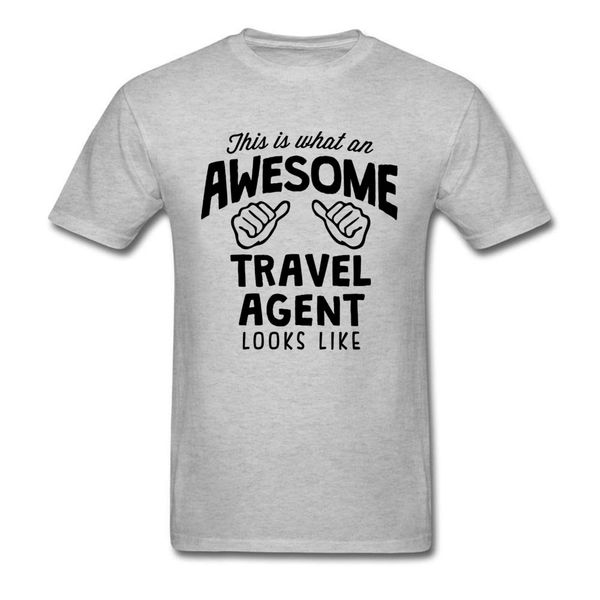 awesome travel agent t shirt novelty groups t-shirt game clothing funny saying students fashion tee grey tshirt
awesome travel agent t shirt novelty groups t-shirt game clothing funny saying students fashion tee grey tshirt