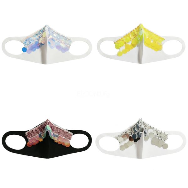 sequin safe breathing mouth masks collapsibleanti dust breathable face mask multi color fashion cotton face mask ahe282#810, Black
sequin safe breathing mouth masks collapsibleanti dust breathable face mask multi color fashion cotton face mask ahe282#810, Black