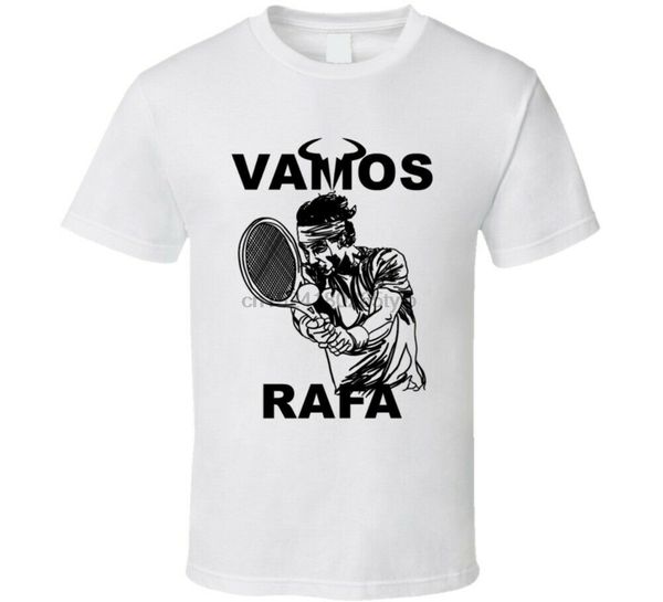 vamos rafa теннис легенда рафаэль надаль fan t shirt 
vamos rafa теннис легенда рафаэль надаль fan t shirt