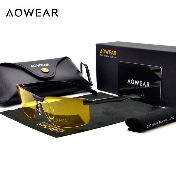 aowear hd ночного видения очки мужчины óculos водителя очки желтые вождения очки человек поляризованные очки для ночного gafas-де-золь, White;black
aowear hd ночного видения очки мужчины óculos водителя очки желтые вождения очки человек поляризованные очки для ночного gafas-де-золь, White;black