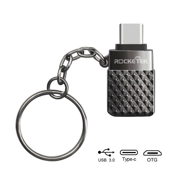 rocketek usb 3.0 to type c otg adapter alumium phone type-c accessories connector for xiaomi oneplus lg nexus 5x/6p
rocketek usb 3.0 to type c otg adapter alumium phone type-c accessories connector for xiaomi oneplus lg nexus 5x/6p
