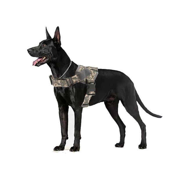 dog collars & leashes tactical harness vest k9 working pet collar small large service with handle for german shepherd
dog collars & leashes tactical harness vest k9 working pet collar small large service with handle for german shepherd