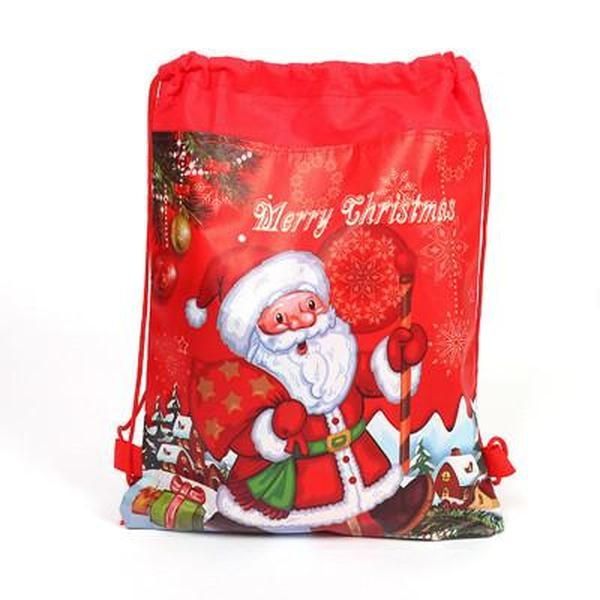 new santa claus drawstring bags 34x27cm non woven double printed sling bag kids toy storage bags schoolbag gift for girls party birthday
new santa claus drawstring bags 34x27cm non woven double printed sling bag kids toy storage bags schoolbag gift for girls party birthday