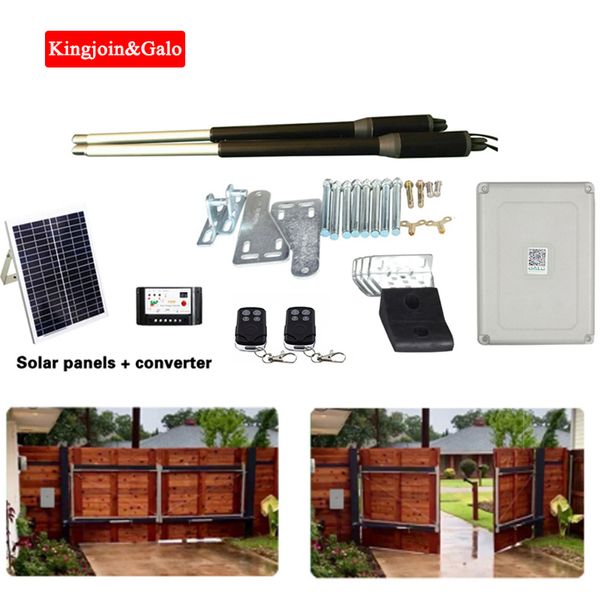 automatic door opener kit solar double door operator for double 200kg automatic opener system
automatic door opener kit solar double door operator for double 200kg automatic opener system