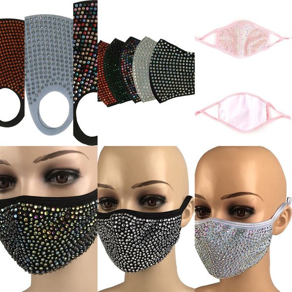 diamond fashion protective bling bling dustproof mask pm2.5 mouth masks washable reusable kprf
diamond fashion protective bling bling dustproof mask pm2.5 mouth masks washable reusable kprf