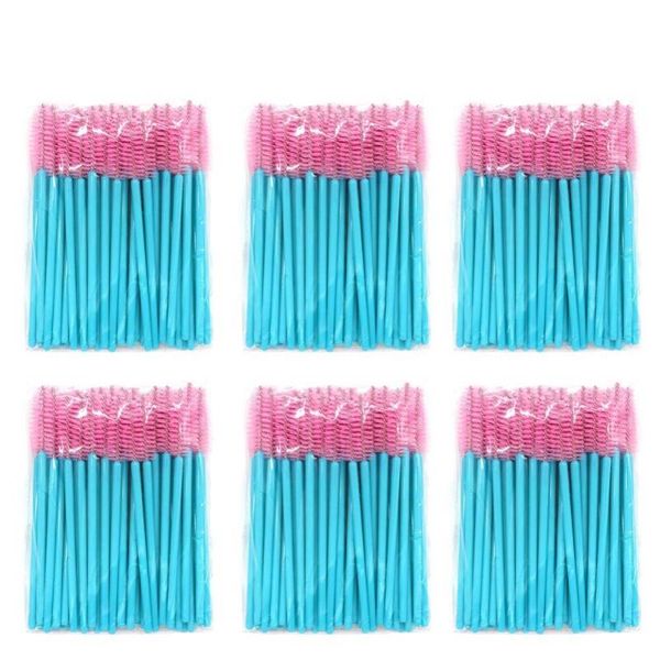 makeup brushes 1000pcs blue eyelash disposable mascara wands applicator spoolers professional eye lashes cosmetic brush
makeup brushes 1000pcs blue eyelash disposable mascara wands applicator spoolers professional eye lashes cosmetic brush