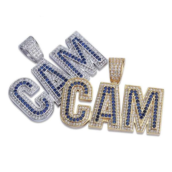 cam iced out bubble letters necklaces & pendant gold silver color chains men's hip hop cz jewelry gifts
cam iced out bubble letters necklaces & pendant gold silver color chains men's hip hop cz jewelry gifts