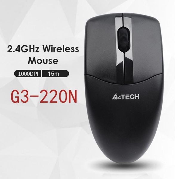 2.4ghz wireless 1000dpi optical mouse g3-220n household computer set accessories for home office computer pc mice 
2.4ghz wireless 1000dpi optical mouse g3-220n household computer set accessories for home office computer pc mice