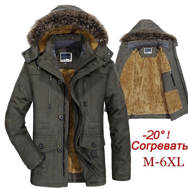 зимняя куртка мужчин плюс размер 5xl 6xl хлопок проложенный теплый parka пальто повседневный искусственного меха с капюшоном флис long мужск, Black
зимняя куртка мужчин плюс размер 5xl 6xl хлопок проложенный теплый parka пальто повседневный искусственного меха с капюшоном флис long мужск, Black