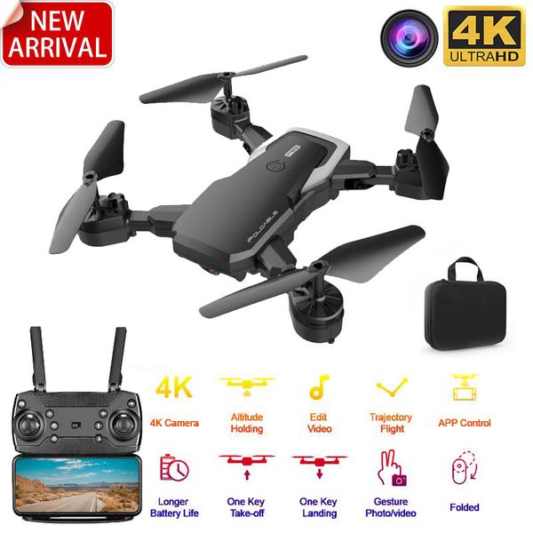 f85 rc drone 4k hd camera professional aerial pgraphy helicopter 360 degree flip foldable quadcopter red black
f85 rc drone 4k hd camera professional aerial pgraphy helicopter 360 degree flip foldable quadcopter red black