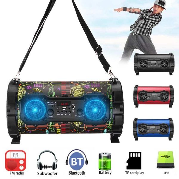 speaker bluetooth wireless stereo bass portable hifi speaker subwoofer aux usb tf card fm radio outdoor bike car karaoke player
speaker bluetooth wireless stereo bass portable hifi speaker subwoofer aux usb tf card fm radio outdoor bike car karaoke player