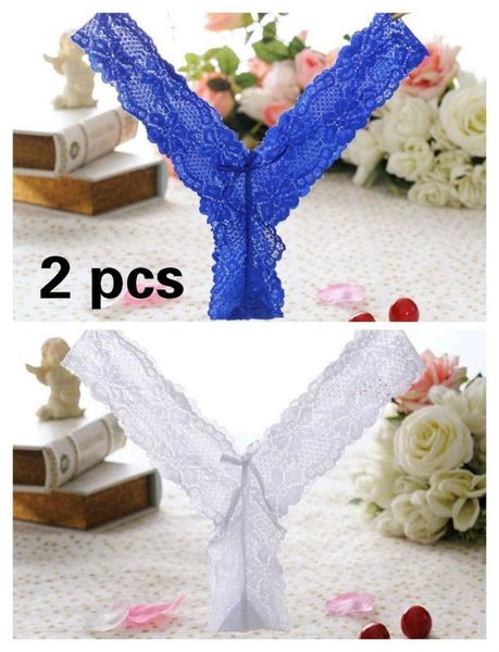 2 pcs women's panties g string lace underwear thongs transparent panties japanese style selling transparent panty, Black;pink
2 pcs women's panties g string lace underwear thongs transparent panties japanese style selling transparent panty, Black;pink