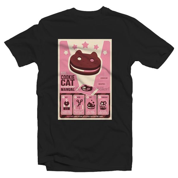 cookie cat tshirt steven universe gift print t shirt hip hop tee t shirt new arrival tees causal summer t shirt ing
cookie cat tshirt steven universe gift print t shirt hip hop tee t shirt new arrival tees causal summer t shirt ing